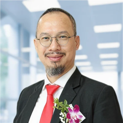 Ông Trần Duy Hào, Founder và CEO của StarGlobal 3D, với tầm nhìn kiến tạo kỷ nguyên Digital Twin Việt Nam.